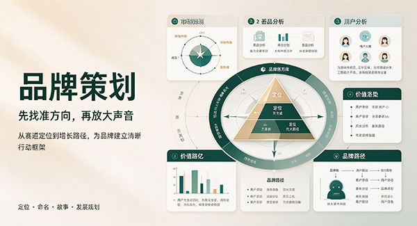 白城品牌策划