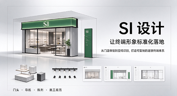 白城SI设计