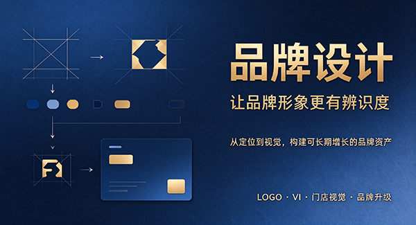 白城品牌设计
